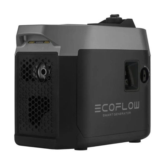 Генератор EcoFlow Smart Generator - цена, характеристики, отзывы, рассрочка, фото 3