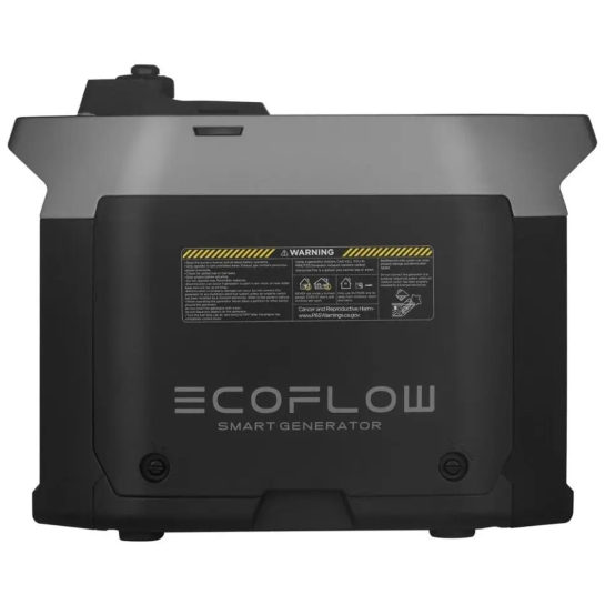 Генератор EcoFlow Smart Generator - ціна, характеристики, відгуки, розстрочка, фото 5