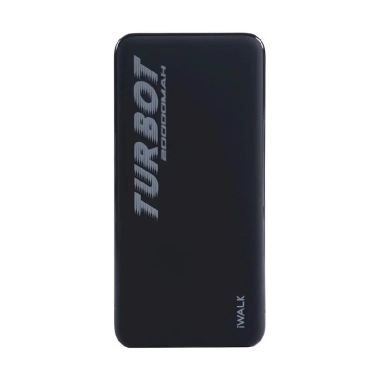 Внешний аккумулятор iWalk Turbot 20000mAh Black - цена, характеристики, отзывы, рассрочка, фото 1