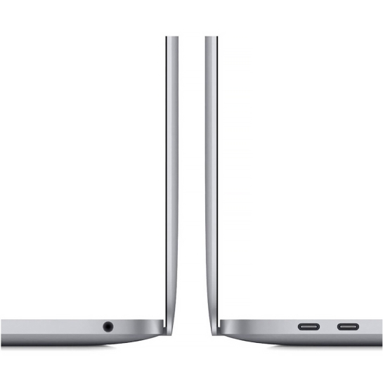 Ноутбук Apple MacBook Pro 13" M1 Chip 1TB Space Gray 2020 (Z11B000EN) - Дисконт - ціна, характеристики, відгуки, розстрочка, фото 6