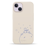 Чехол Pump Silicone Minimalistic Case with MagSafe for iPhone 14 Little Prince #