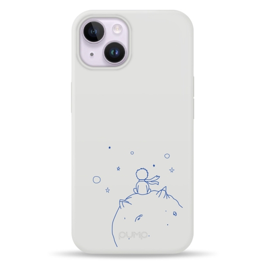 Чохол Pump Silicone Minimalistic Case with MagSafe for iPhone 14 Little Prince # - ціна, характеристики, відгуки, розстрочка, фото 1
