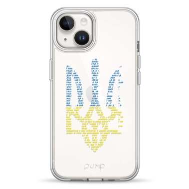 Чохол Pump UA Transparency Case for iPhone 14 Herb - цена, характеристики, отзывы, рассрочка, фото 1