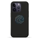 Чехол Pump Silicone Minimalistic Case with MagSafe for iPhone 14 Pro Hvyli v Koli