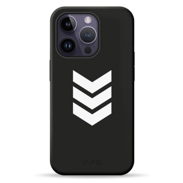 Чохол Pump Silicone Minimalistic Case with MagSafe for iPhone 14 Pro Strilky - цена, характеристики, отзывы, рассрочка, фото 1