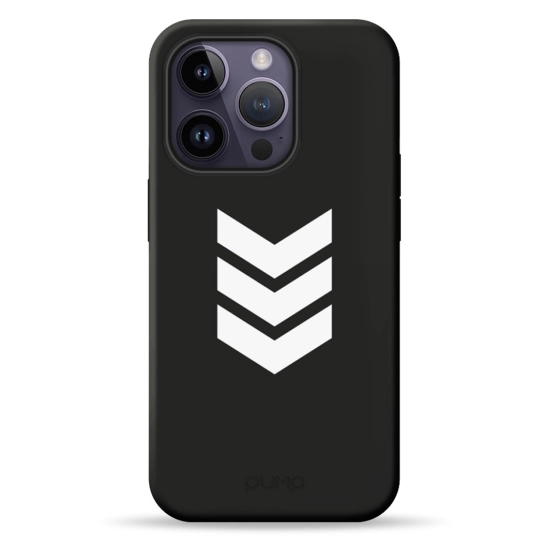 Чехол Pump Silicone Minimalistic Case with MagSafe for iPhone 14 Pro Strilky