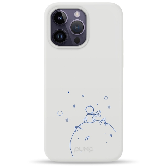 Чохол Pump Silicone Minimalistic Case with MagSafe for iPhone 14 Pro Max Little Prince # - ціна, характеристики, відгуки, розстрочка, фото 1