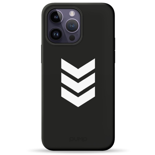 Чехол Pump Silicone Minimalistic Case with MagSafe for iPhone 14 Pro Max Strilky - цена, характеристики, отзывы, рассрочка, фото 1