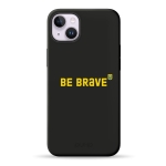 Чехол Pump Silicone Minimalistic Case with MagSafe for iPhone 14 Plus Be Brave