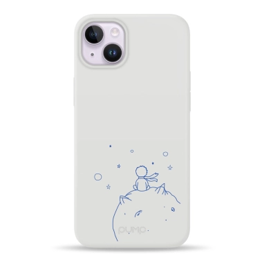 Чохол Pump Silicone Minimalistic Case with MagSafe for iPhone 14 Plus Little Prince # - цена, характеристики, отзывы, рассрочка, фото 1
