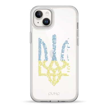 Чохол Pump UA Transparency Case for iPhone 14 Plus Herb - цена, характеристики, отзывы, рассрочка, фото 1
