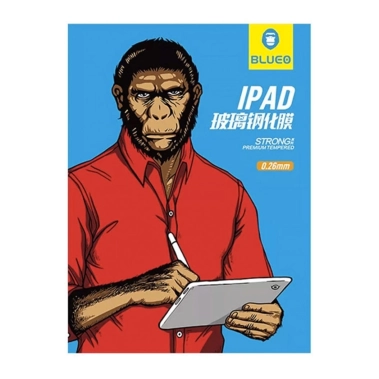 Скло Blueo HD Glass 0.26mm for iPad Pro 10.5 Front - цена, характеристики, отзывы, рассрочка, фото 1