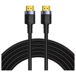 Кабель Baseus Cafule 4KHD Male to 4KHD Male HDMI Cable (5m) Black