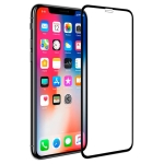Скло Pixel Full 3D for iPhone 11 Pro Max/XS Max Front Black