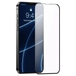 Стекло Baseus Full-Screen Tempered Glass for iPnone 13 mini Black 1 Pcs