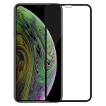 Скло Krazi Full 3D for iPhone 11 Pro Max/XS Max Front Black