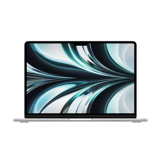 Б/У Ноутбук Apple MacBook Air 13" M2 Chip 256GB/8GPU Silver 2022 (MLXY3) (Ідеальний) - ціна, характеристики, відгуки, розстрочка, фото 1