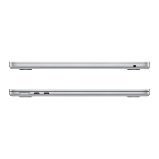 Б/У Ноутбук Apple MacBook Air 13" M2 Chip 256GB/8GPU Silver 2022 (MLXY3) (Ідеальний) - ціна, характеристики, відгуки, розстрочка, фото 4