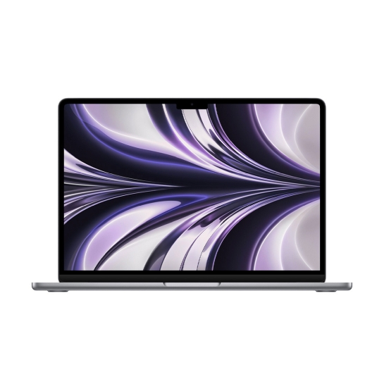 Б/У Ноутбук Apple MacBook Air 13" M2 Chip 256GB/8GPU Space Grey 2022 (MLXW3) (Ідеальний) - ціна, характеристики, відгуки, розстрочка, фото 1