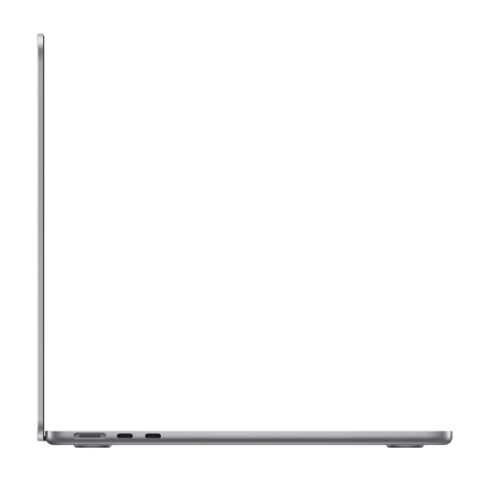 Б/У Ноутбук Apple MacBook Air 13" M2 Chip 256GB/8GPU Space Grey 2022 (MLXW3) (Ідеальний) - ціна, характеристики, відгуки, розстрочка, фото 6