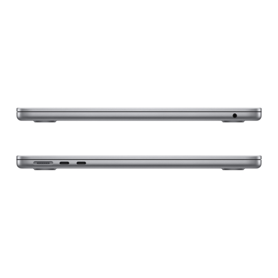 Б/У Ноутбук Apple MacBook Air 13" M2 Chip 256GB/8GPU Space Grey 2022 (MLXW3) (Ідеальний) - ціна, характеристики, відгуки, розстрочка, фото 7