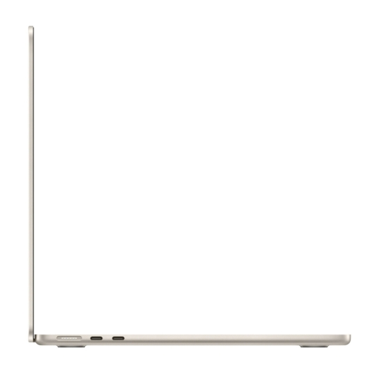 Б/У Ноутбук Apple MacBook Air 13" M2 Chip 256GB/8GPU Starlight 2022 (MLY13) (Идеальное) - цена, характеристики, отзывы, рассрочка, фото 4