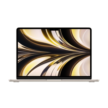 Б/У Ноутбук Apple MacBook Air 13" M2 Chip 512GB/10GPU Starlight 2022 (MLY23) (Відмінний)