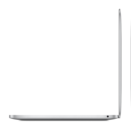 Б/У Ноутбук Apple MacBook Pro 13" M2 Chip 256GB/10GPU Silver 2022 (MNEP3) (Ідеальний) - ціна, характеристики, відгуки, розстрочка, фото 3