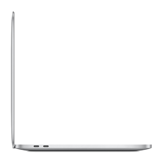 Б/У Ноутбук Apple MacBook Pro 13" M2 Chip 256GB/10GPU Silver 2022 (MNEP3) (Ідеальний) - ціна, характеристики, відгуки, розстрочка, фото 4