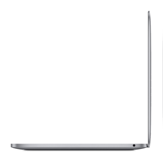 Б/У Ноутбук Apple MacBook Pro 13" M2 Chip 256GB/10GPU Space Grey 2022 (MNEH3) (Идеальное) - цена, характеристики, отзывы, рассрочка, фото 3