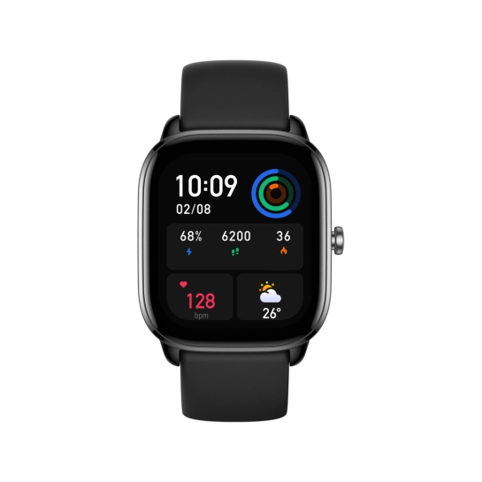 Смарт-годинник Amazfit GTS 4 Mini Midnight Black