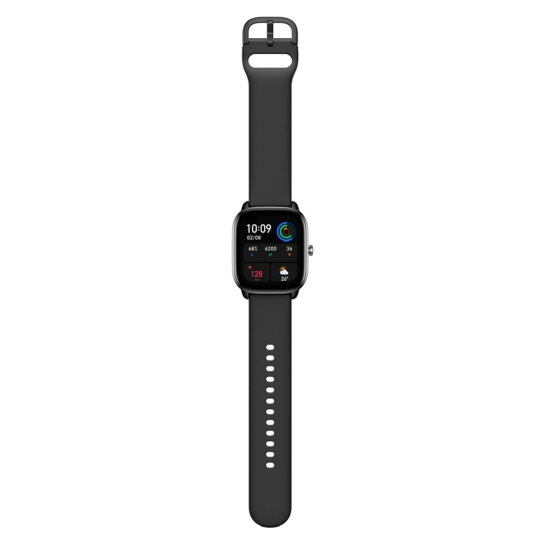 Смарт-часы Amazfit GTS 4 Mini Midnight Black - цена, характеристики, отзывы, рассрочка, фото 4