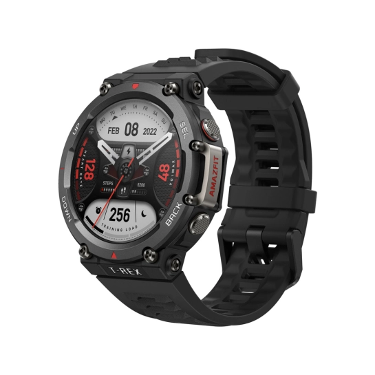 Смарт-часы Amazfit T-Rex 2 Ember Black