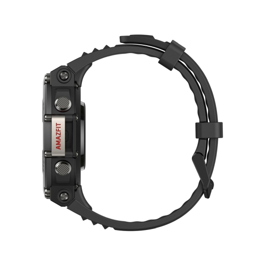 Смарт-годинник Amazfit T-Rex 2 Ember Black - ціна, характеристики, відгуки, розстрочка, фото 4