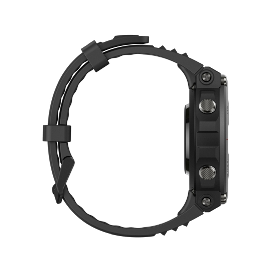 Смарт-часы Amazfit T-Rex 2 Ember Black - цена, характеристики, отзывы, рассрочка, фото 5