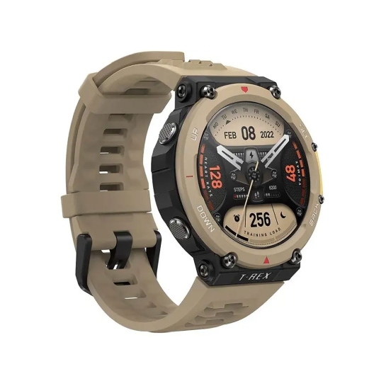 Смарт-часы Amazfit T-Rex 2 Desert Khaki - цена, характеристики, отзывы, рассрочка, фото 3