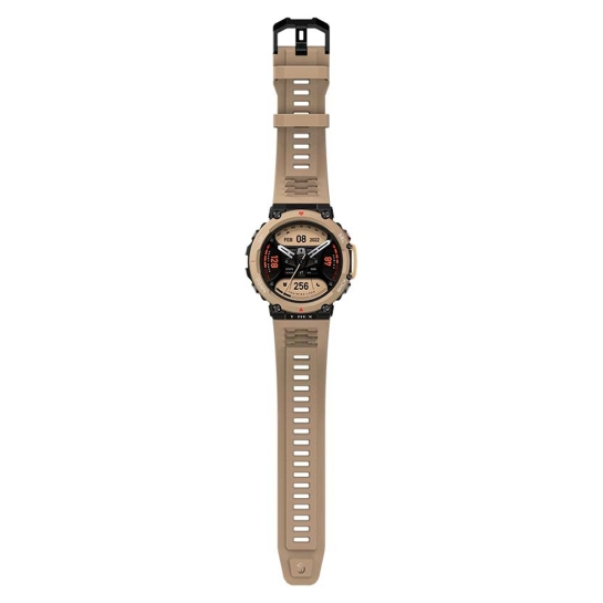 Смарт-часы Amazfit T-Rex 2 Desert Khaki - цена, характеристики, отзывы, рассрочка, фото 4