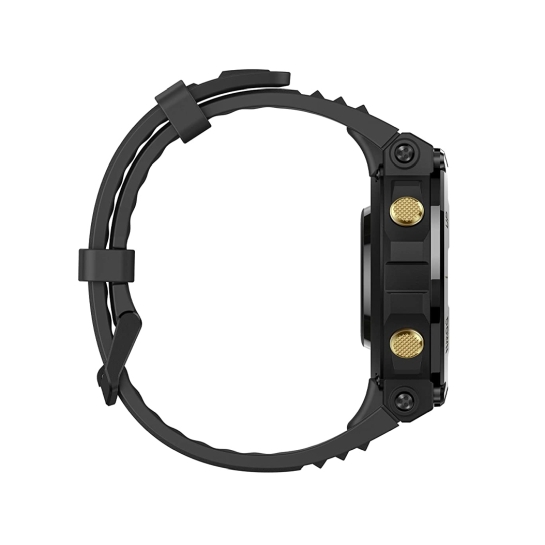 Смарт-часы Amazfit T-Rex 2 Astro Black & Gold - цена, характеристики, отзывы, рассрочка, фото 4