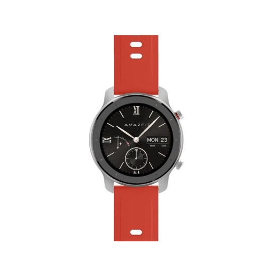 Смарт-часы Amazfit GTR 42 Coral Red - цена, характеристики, отзывы, рассрочка, фото 2