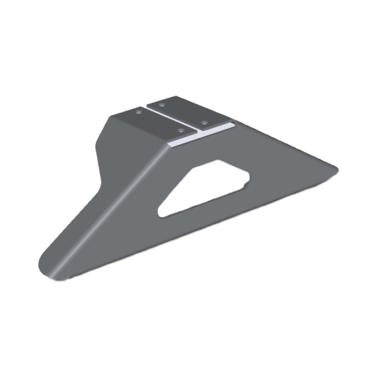 Аксесуар для металевого конвекторного обігрівача Emby