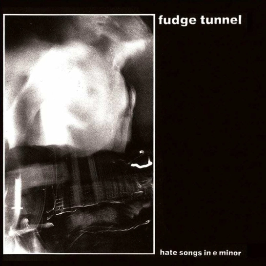 Вінілова платівка Fudge Tunnel – Hate Songs In E Minor [LP]