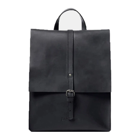 Кожаный рюкзак INCARNE Gloria Черный