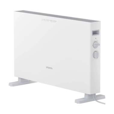 Конвектор Xiaomi SmartMi Convector Heater 1S White Global (DNQ04ZM) - цена, характеристики, отзывы, рассрочка, фото 1
