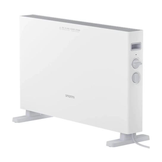 Конвектор Xiaomi SmartMi Convector Heater 1S White Global (DNQ04ZM)