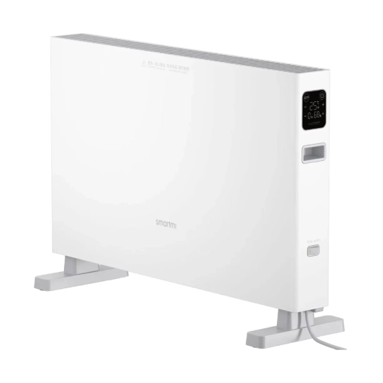 Конвектор Xiaomi SmartMi Smart Wi-Fi Convector Heater 1S White Global (DNQZNB05ZM)