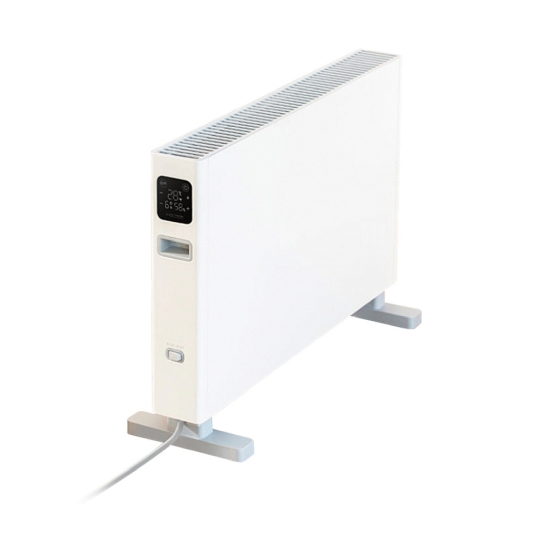 Конвектор Xiaomi SmartMi Smart Wi-Fi Convector Heater 1S White Global (DNQZNB05ZM) - цена, характеристики, отзывы, рассрочка, фото 2