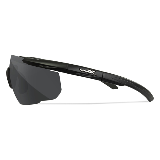 Балістичні окуляри Wiley X SABER ADV Grey/Transparent Lenses (без кейсу) - ціна, характеристики, відгуки, розстрочка, фото 5
