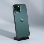 Б/У Apple iPhone 13 Pro 128 Gb Alpine Green (Отличное)