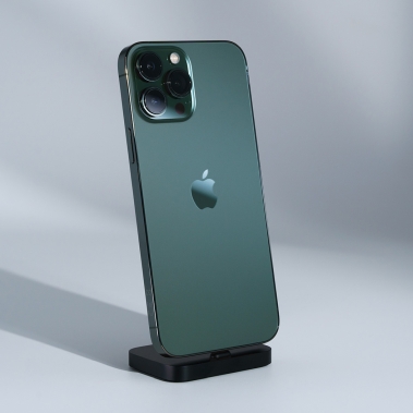 Б/У Apple iPhone 13 Pro 128 Gb Alpine Green (Відмінний)