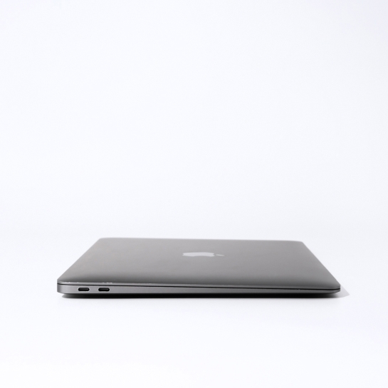 Б/У Ноутбук Apple MacBook Air 13" 256 GB, Retina Space Gray, 2018 (Z0VE0004N) (Ідеальний) - ціна, характеристики, відгуки, розстрочка, фото 4